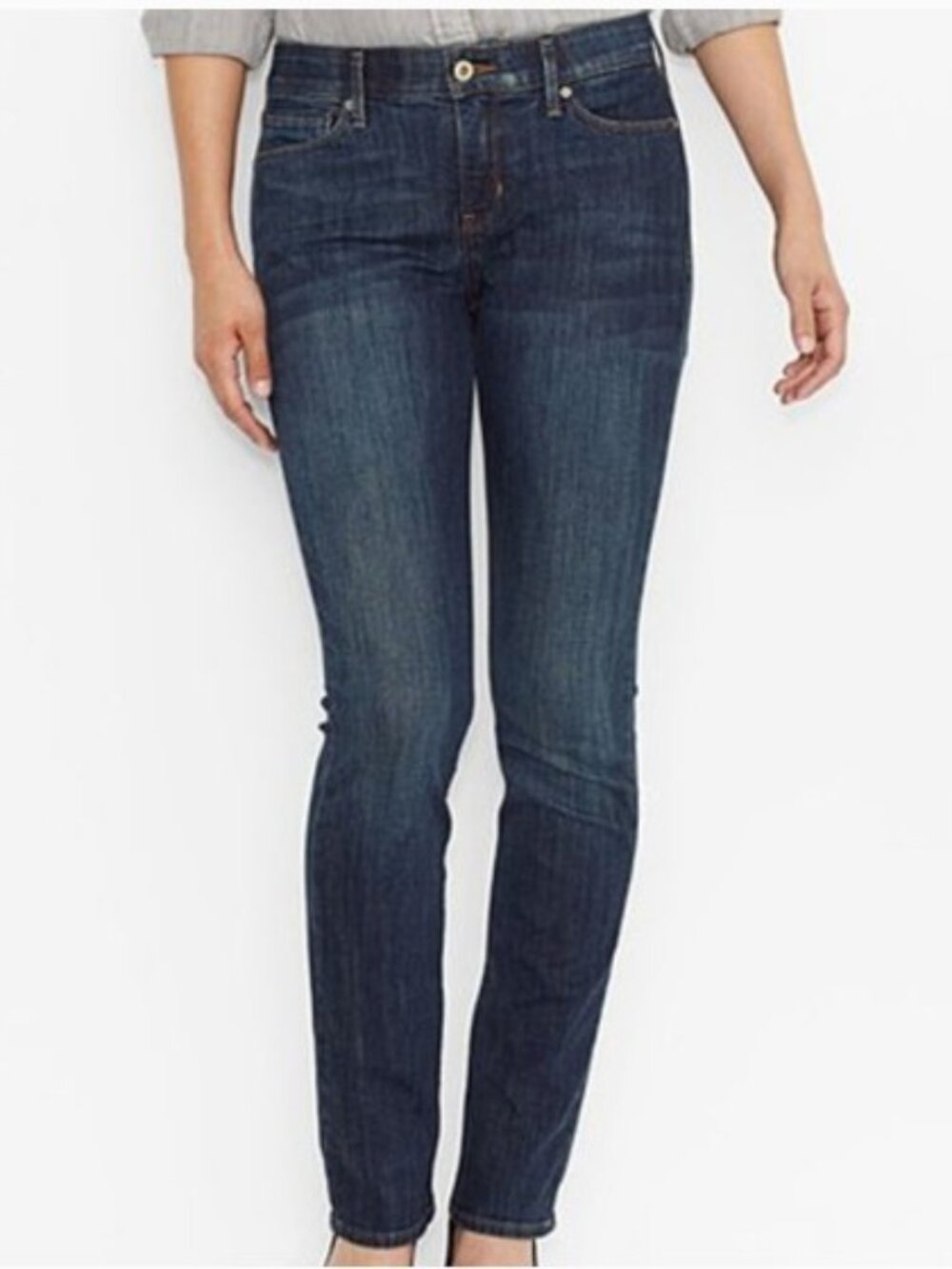 Levi's 525 Straight Leg Jeans 10S